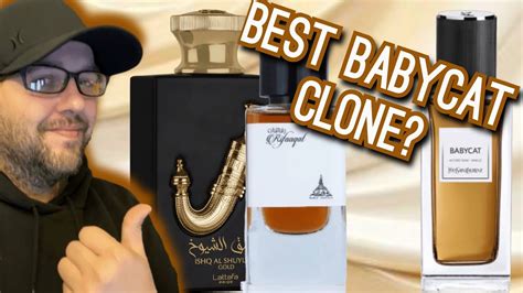 ysl babycat clone|ysl baby cat dupe.